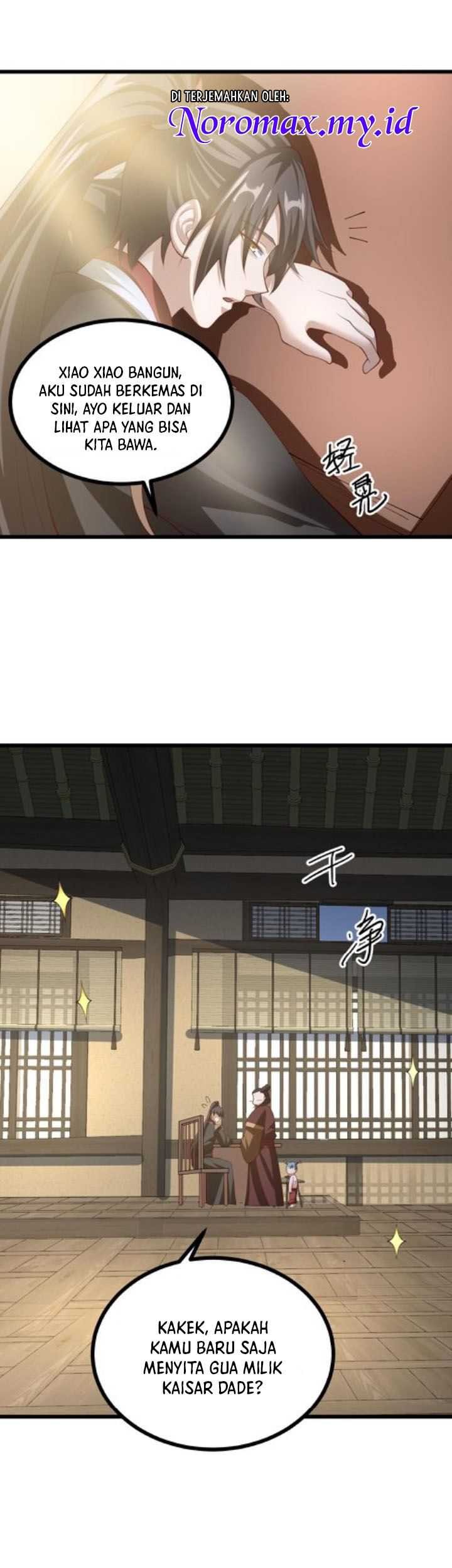Baca  It’s Over! The Queen’s Soft Rice Husband is Actually Invincible Chapter 328 Gambar 2