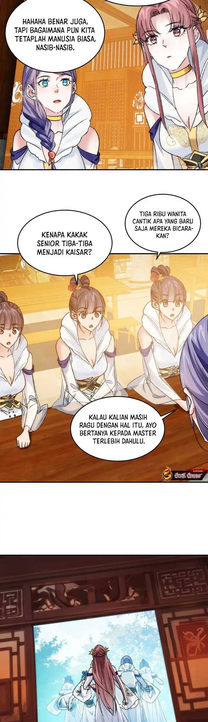 I Just Don’t Play the Card According to the Routine Chapter 161 Gambar 6