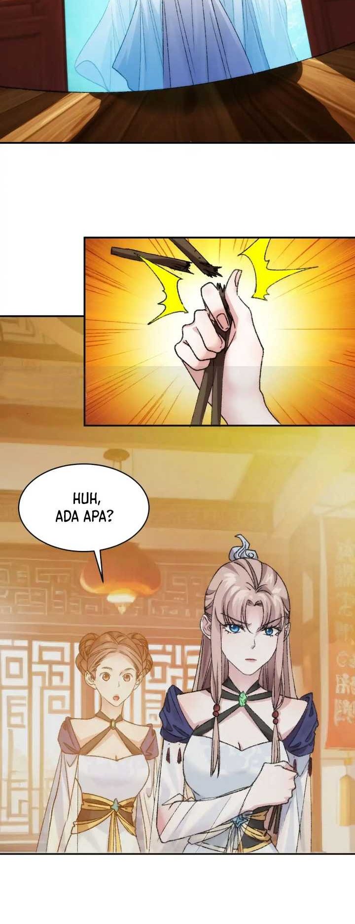 I Just Don’t Play the Card According to the Routine Chapter 161 Gambar 7