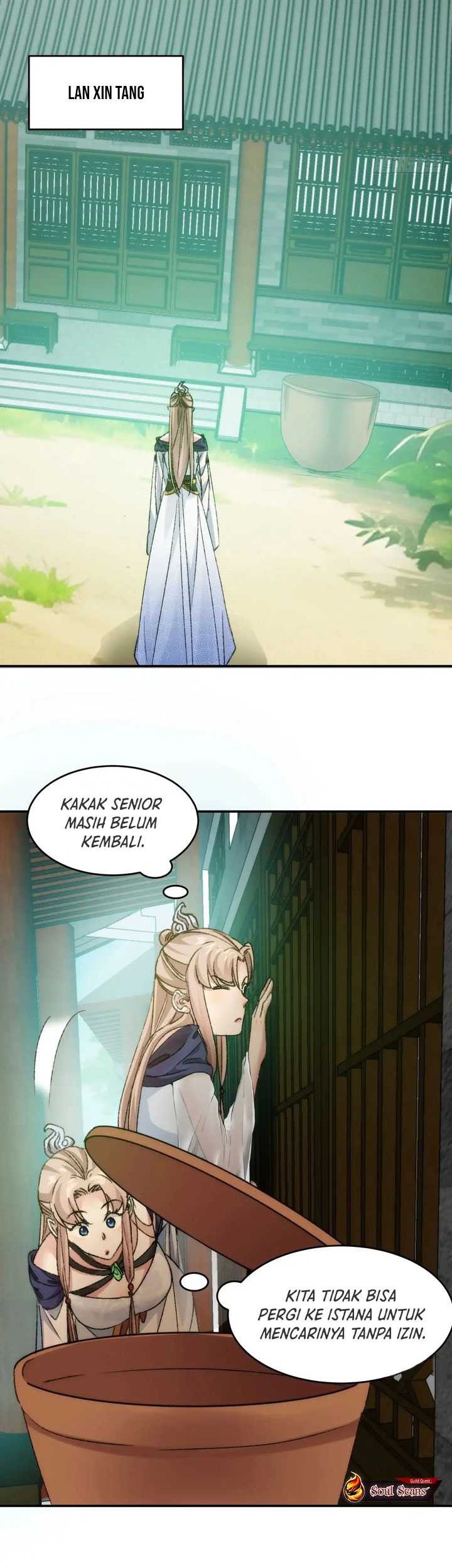 I Just Don’t Play the Card According to the Routine Chapter 161 Gambar 9