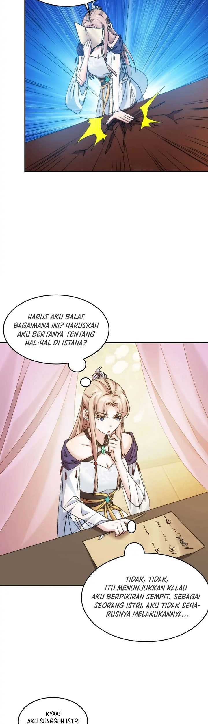 I Just Don’t Play the Card According to the Routine Chapter 161 Gambar 12