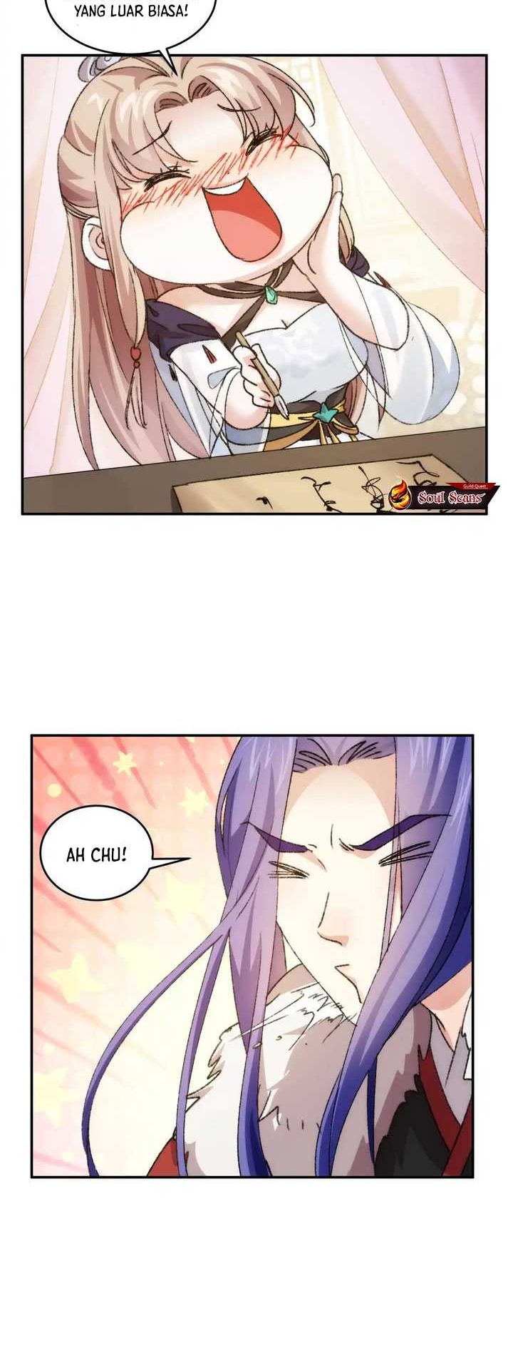 I Just Don’t Play the Card According to the Routine Chapter 161 Gambar 13