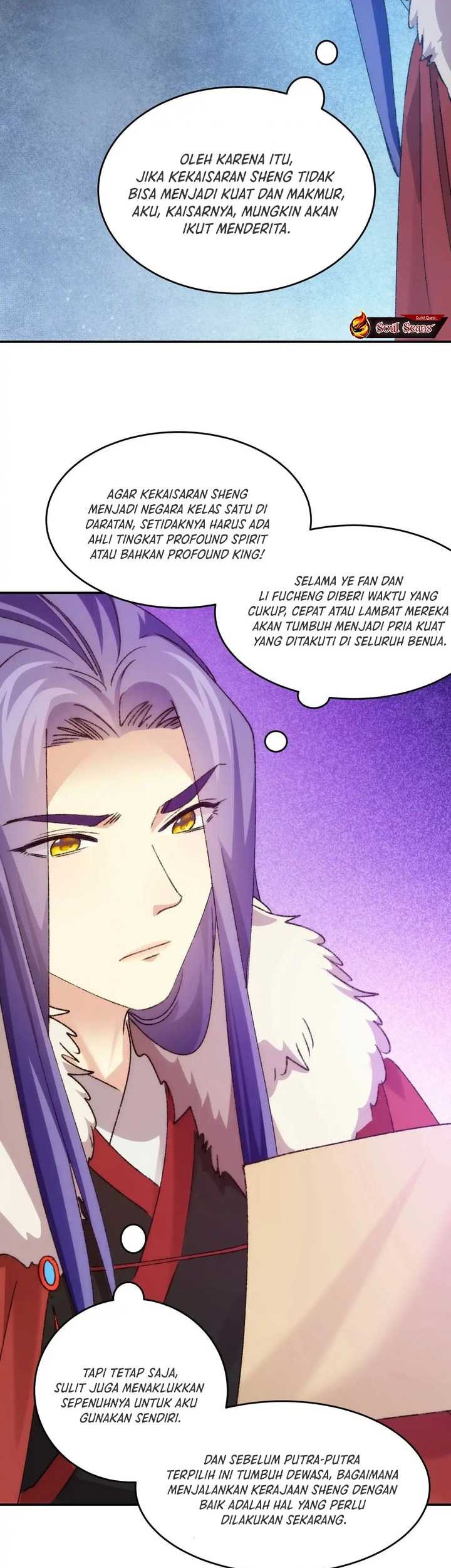 I Just Don’t Play the Card According to the Routine Chapter 161 Gambar 16