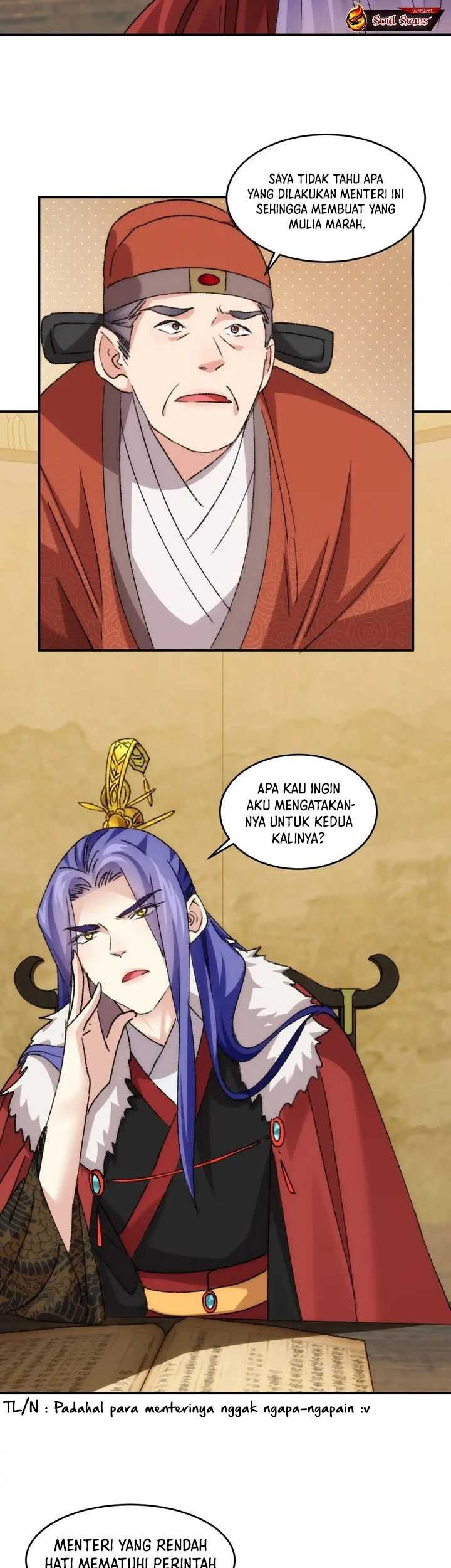 I Just Don’t Play the Card According to the Routine Chapter 161 Gambar 18