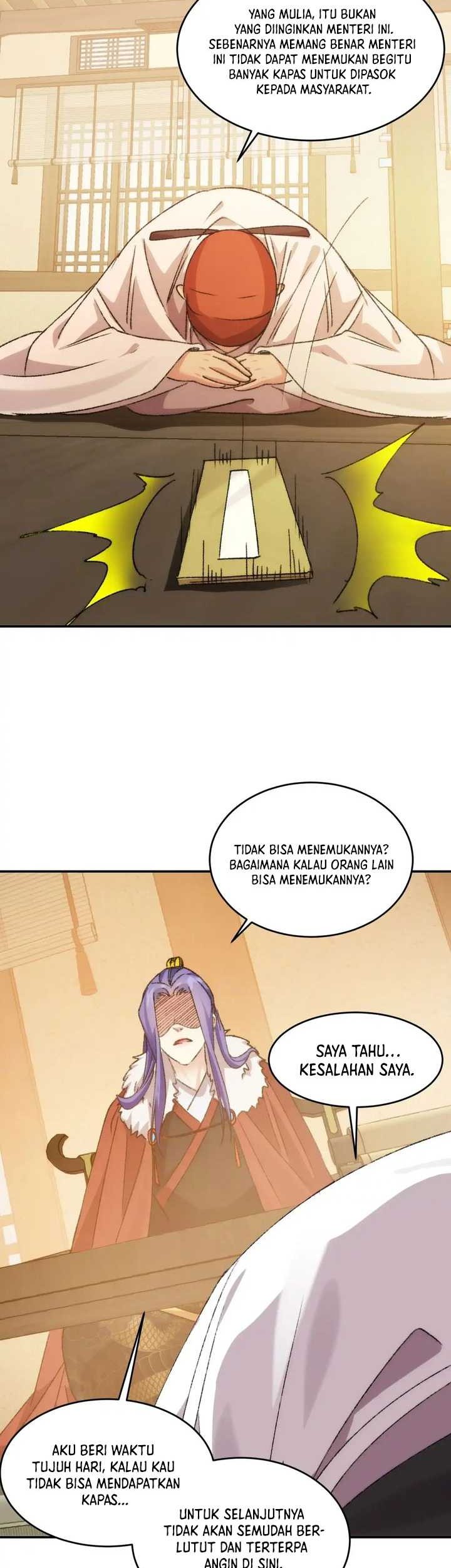 I Just Don’t Play the Card According to the Routine Chapter 161 Gambar 22