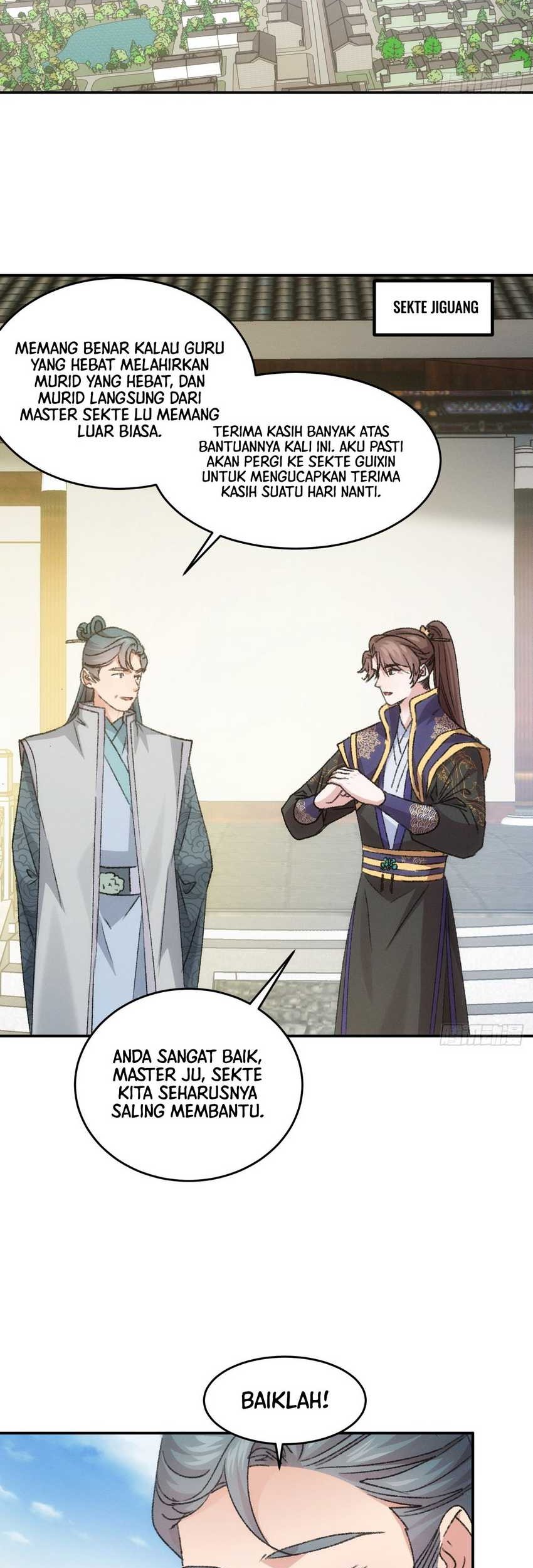 I Just Don’t Play the Card According to the Routine Chapter 160 Gambar 4