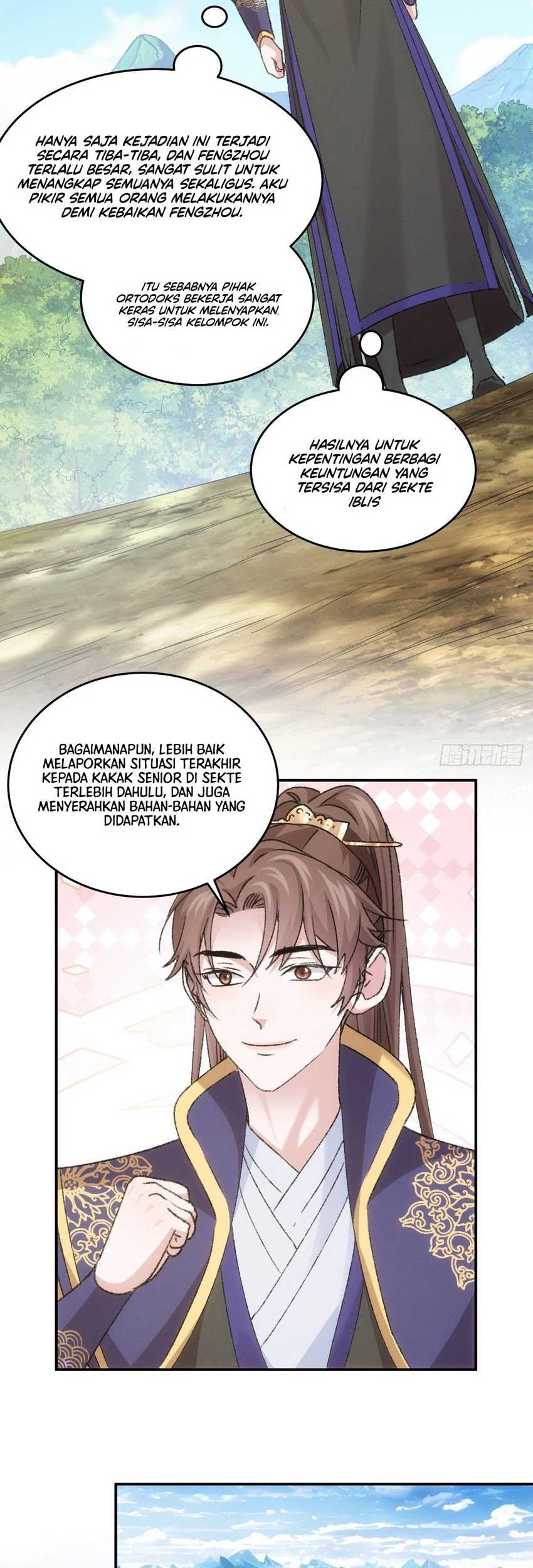 I Just Don’t Play the Card According to the Routine Chapter 160 Gambar 6