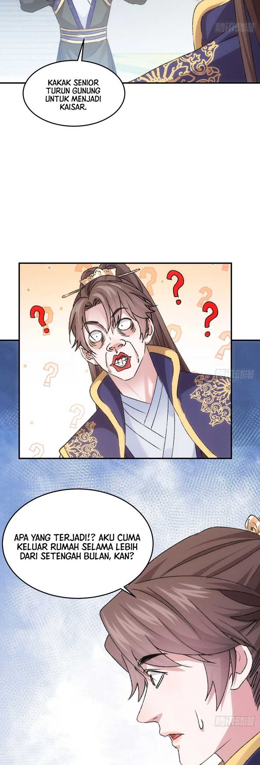 I Just Don’t Play the Card According to the Routine Chapter 160 Gambar 9