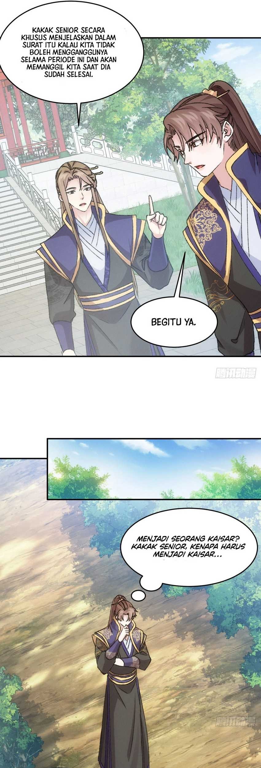 I Just Don’t Play the Card According to the Routine Chapter 160 Gambar 14