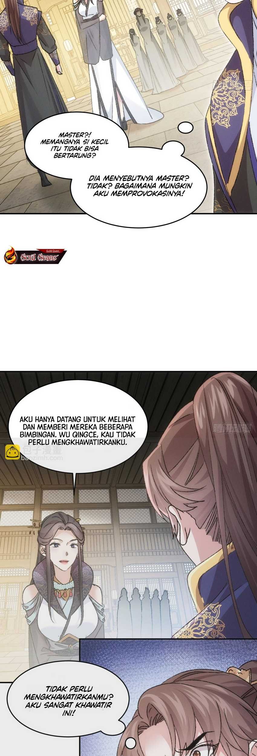I Just Don’t Play the Card According to the Routine Chapter 160 Gambar 18
