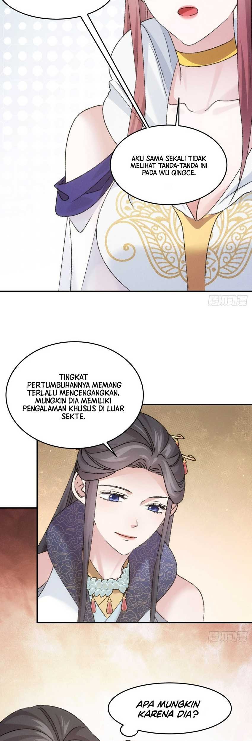 I Just Don’t Play the Card According to the Routine Chapter 160 Gambar 24