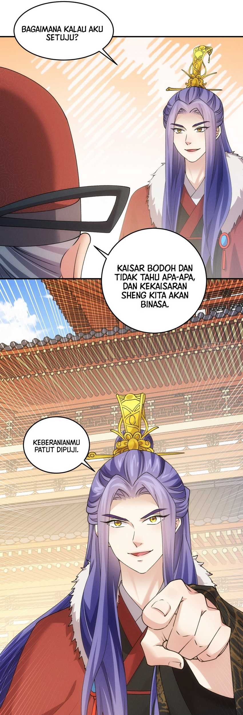 I Just Don’t Play the Card According to the Routine Chapter 159 Gambar 6