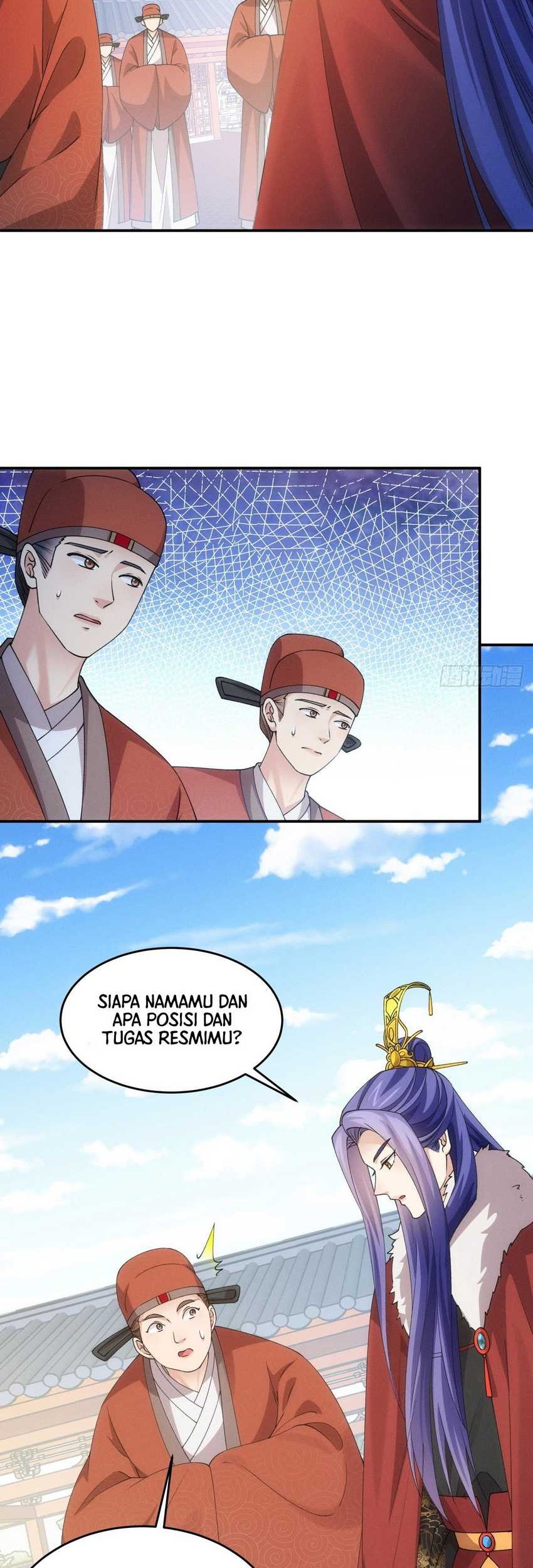 I Just Don’t Play the Card According to the Routine Chapter 159 Gambar 9