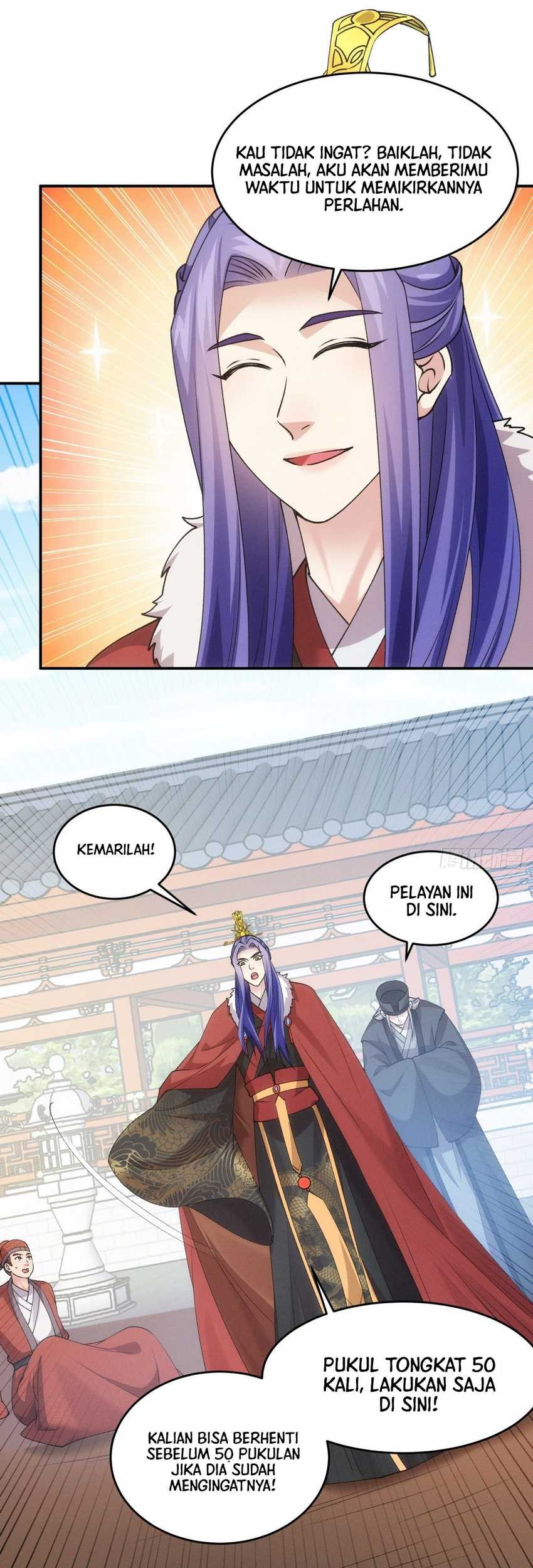 I Just Don’t Play the Card According to the Routine Chapter 159 Gambar 12