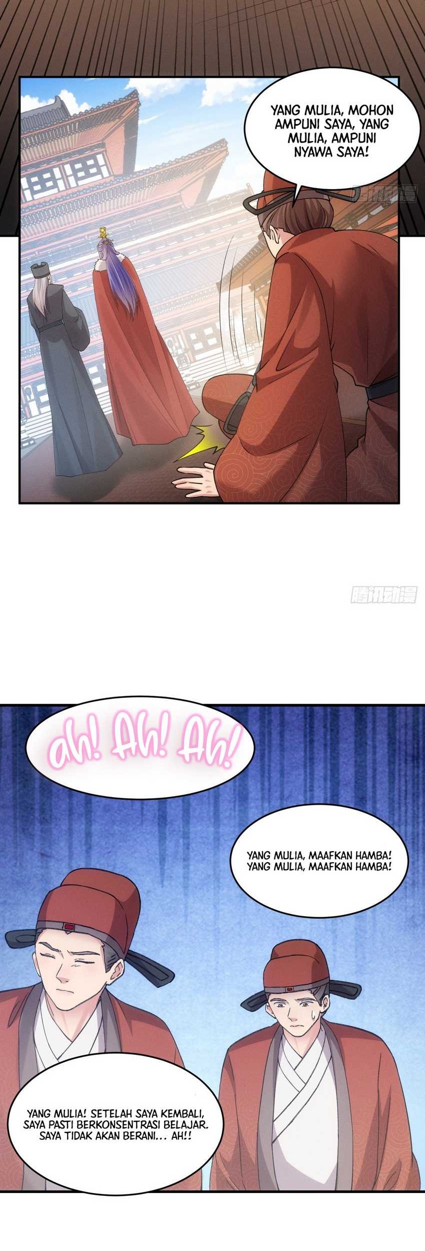 I Just Don’t Play the Card According to the Routine Chapter 159 Gambar 13