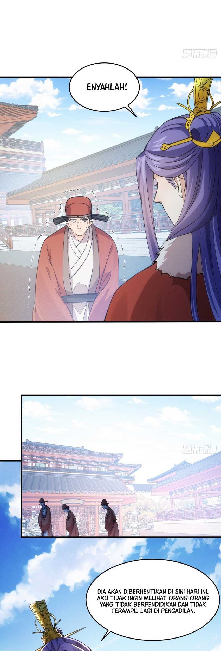 I Just Don’t Play the Card According to the Routine Chapter 159 Gambar 14