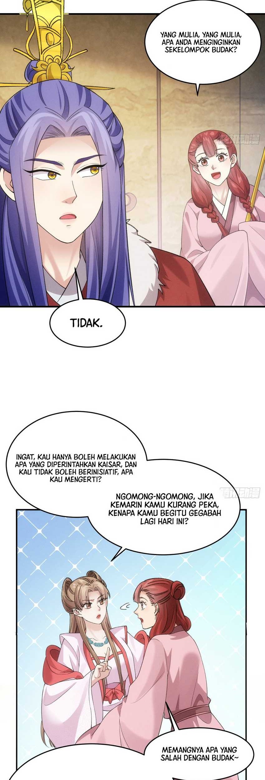 I Just Don’t Play the Card According to the Routine Chapter 159 Gambar 21