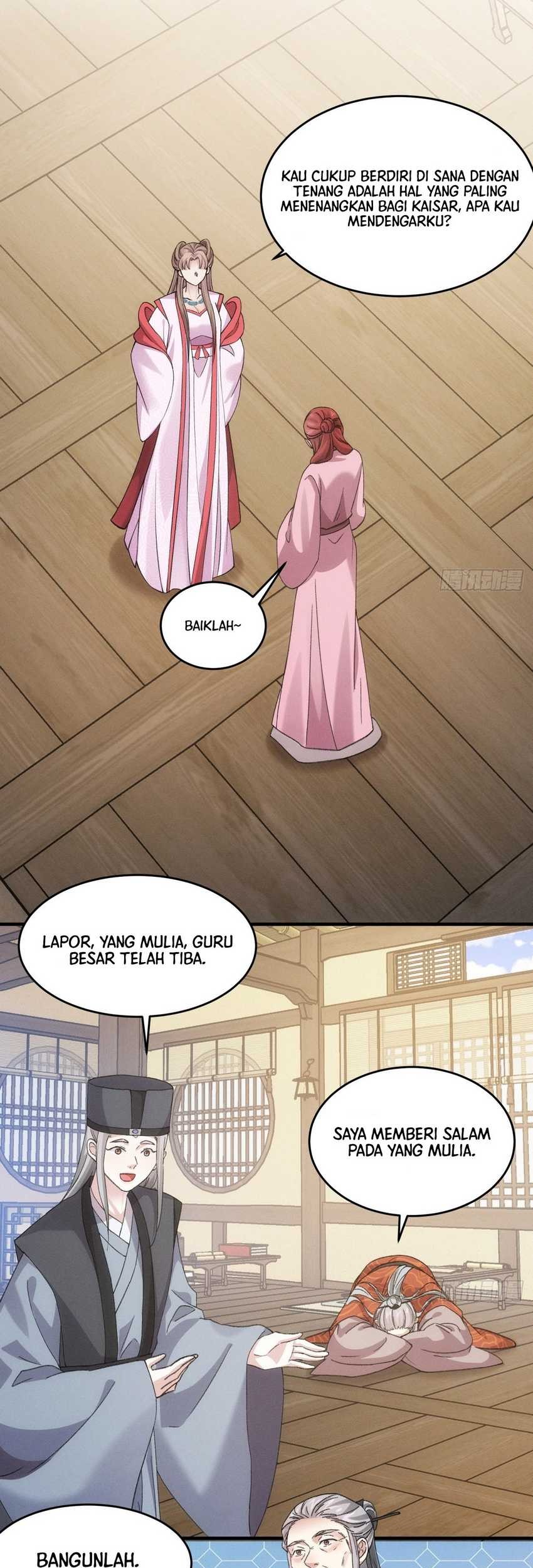 I Just Don’t Play the Card According to the Routine Chapter 159 Gambar 23