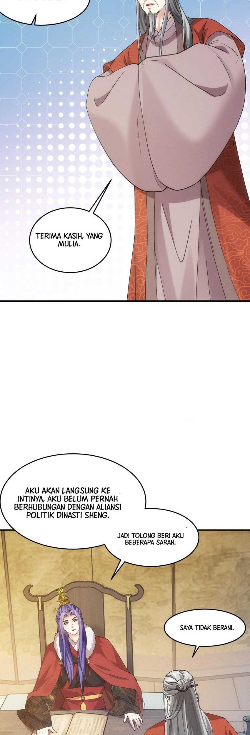 I Just Don’t Play the Card According to the Routine Chapter 159 Gambar 24