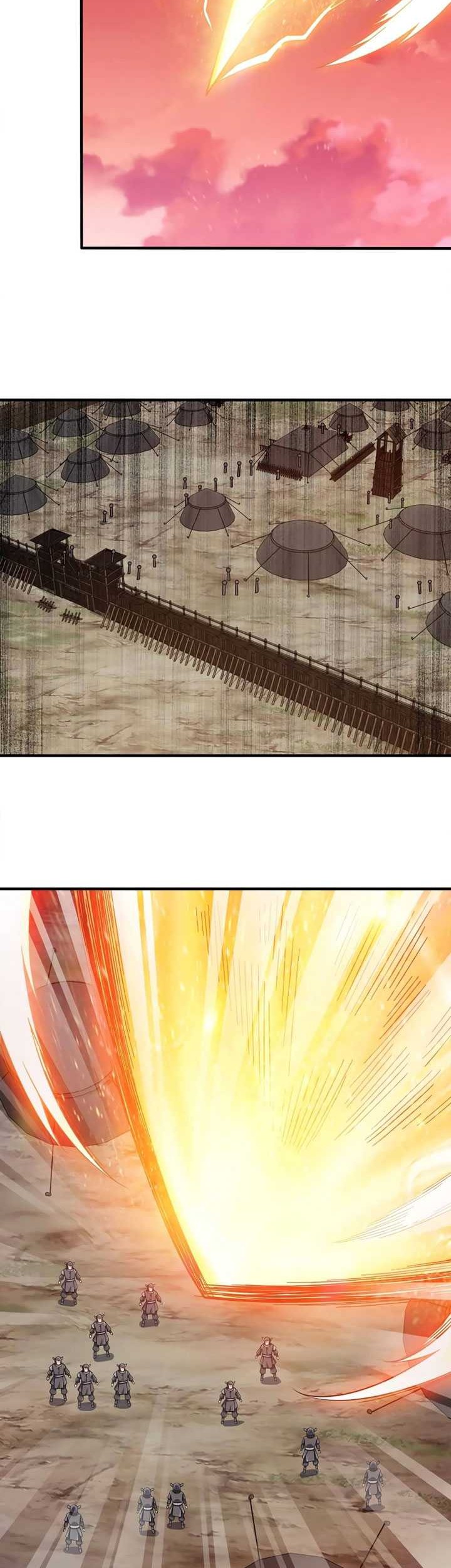 My Lady Is Actually the Empress? Chapter 136 Gambar 3