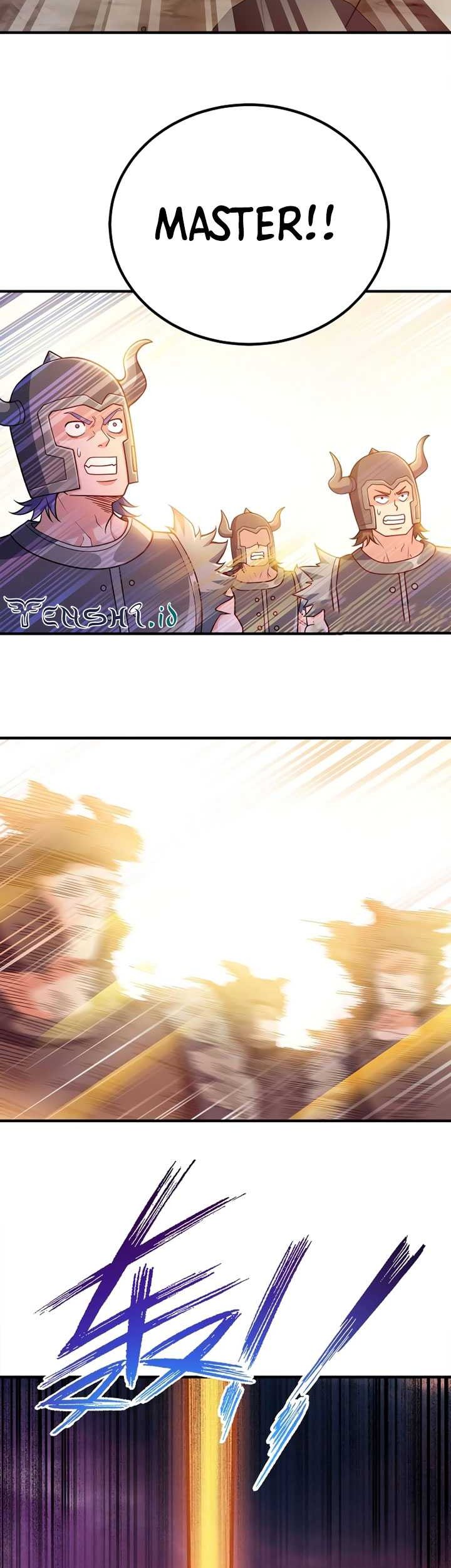 My Lady Is Actually the Empress? Chapter 136 Gambar 4