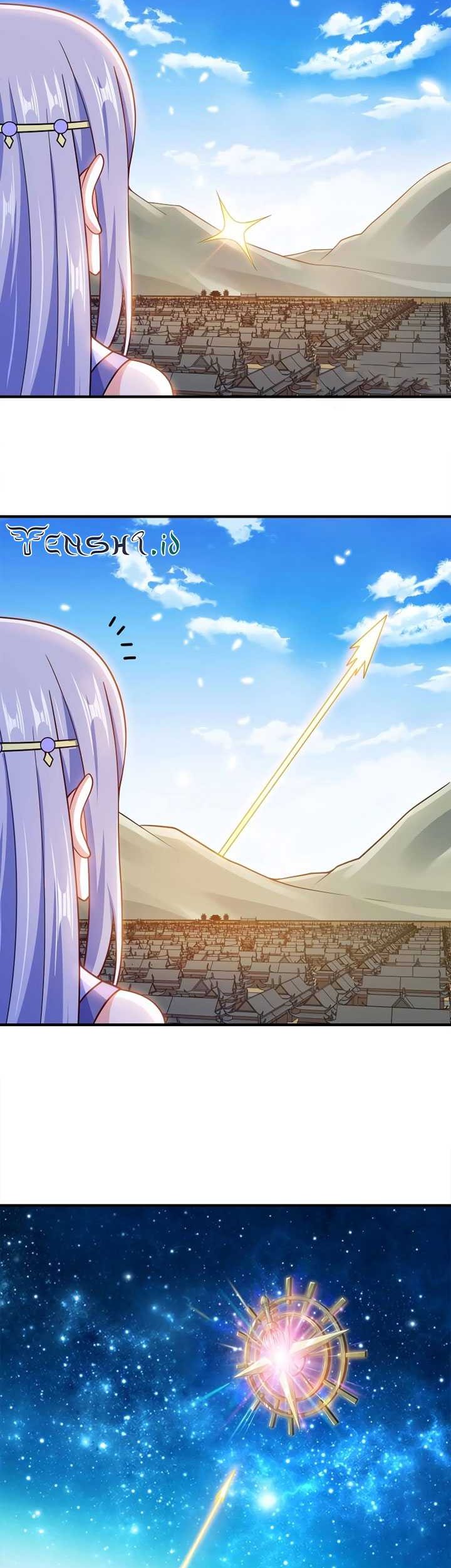 My Lady Is Actually the Empress? Chapter 136 Gambar 8