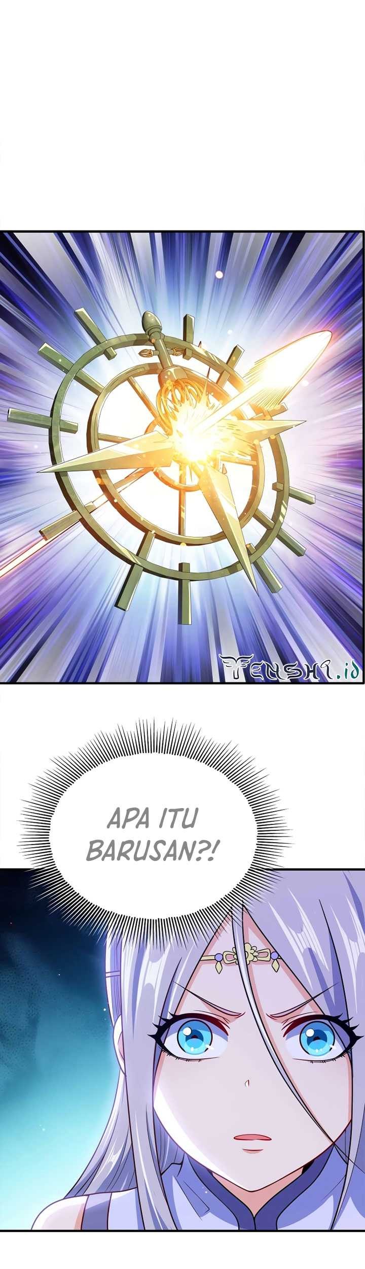 My Lady Is Actually the Empress? Chapter 136 Gambar 10