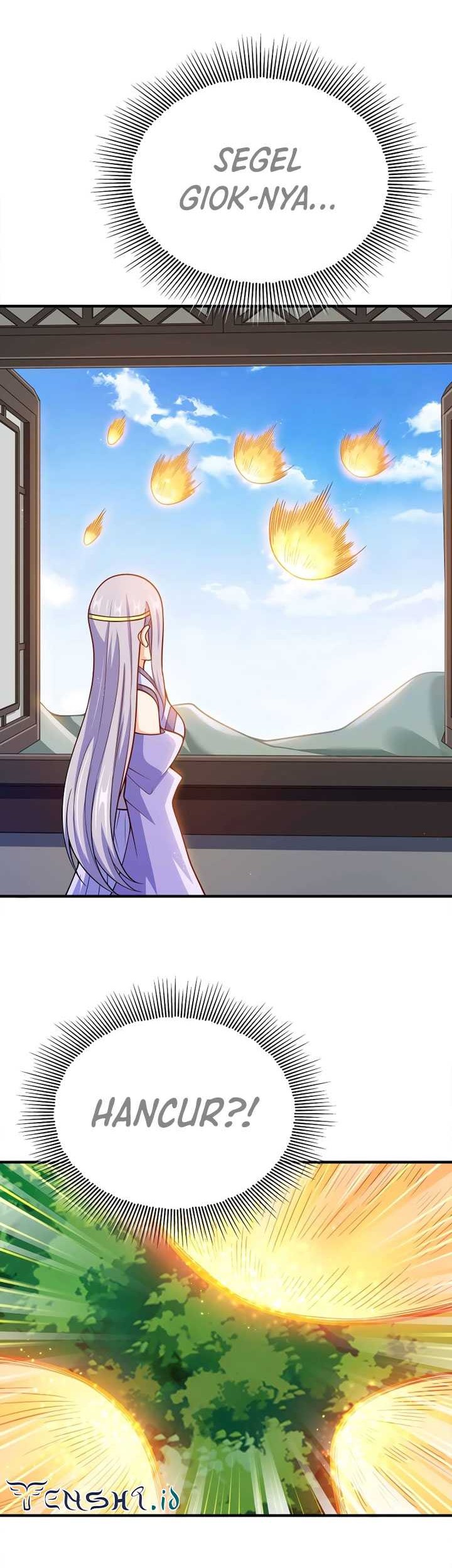 My Lady Is Actually the Empress? Chapter 136 Gambar 11