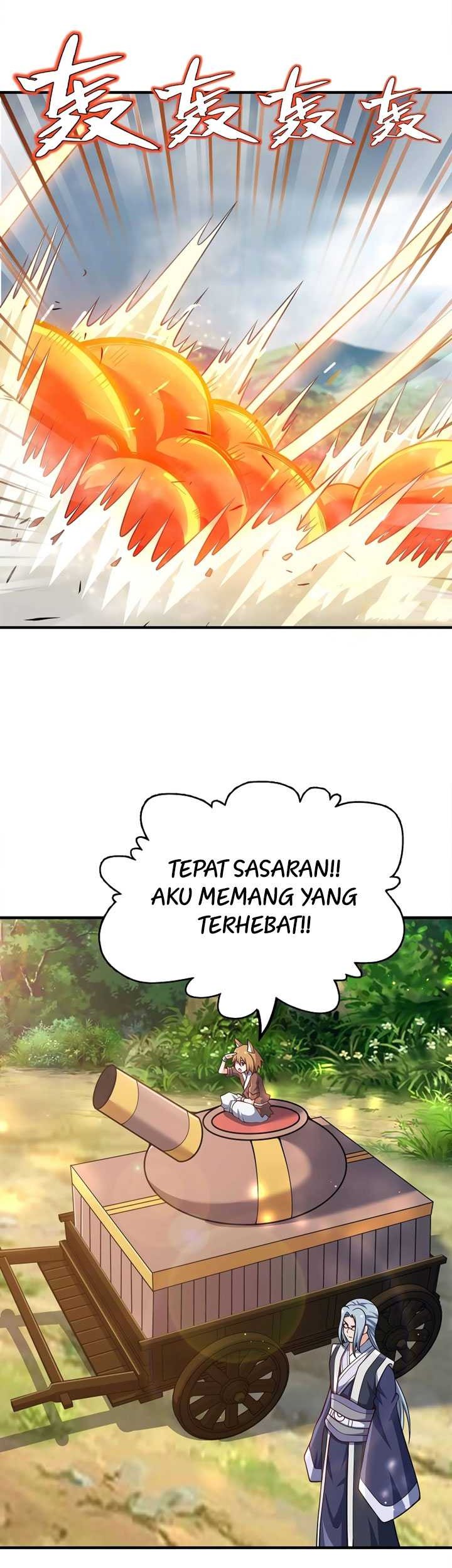 My Lady Is Actually the Empress? Chapter 136 Gambar 12