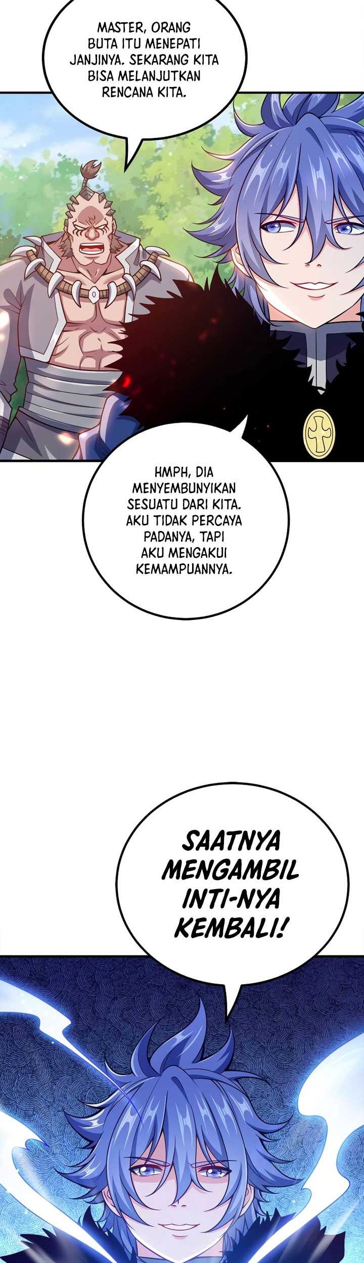 My Lady Is Actually the Empress? Chapter 136 Gambar 15