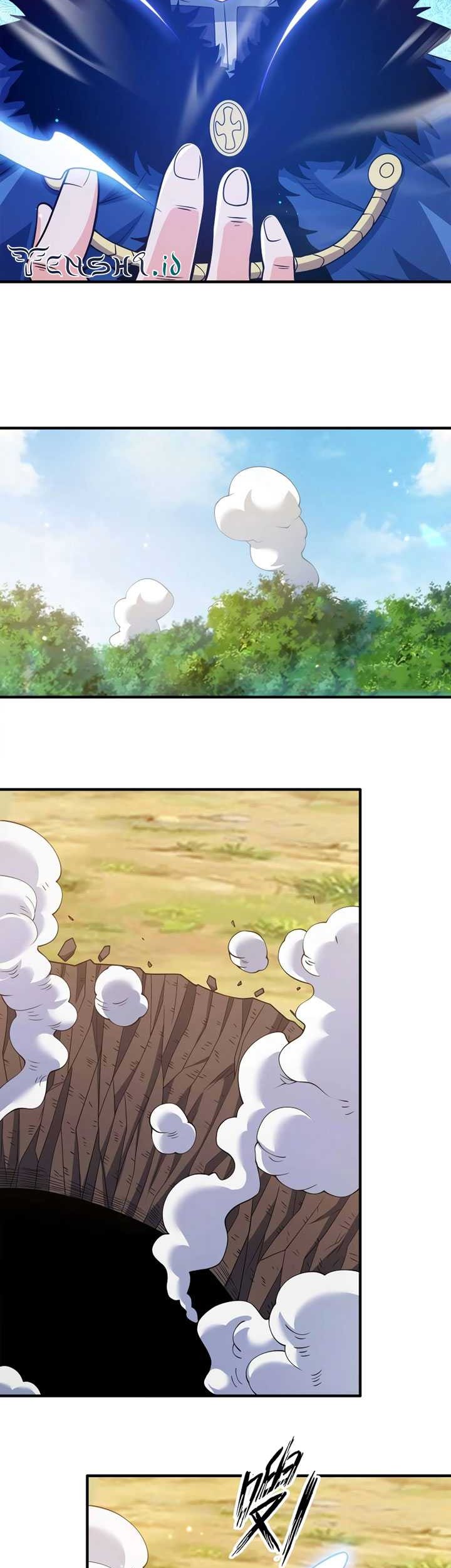 My Lady Is Actually the Empress? Chapter 136 Gambar 16