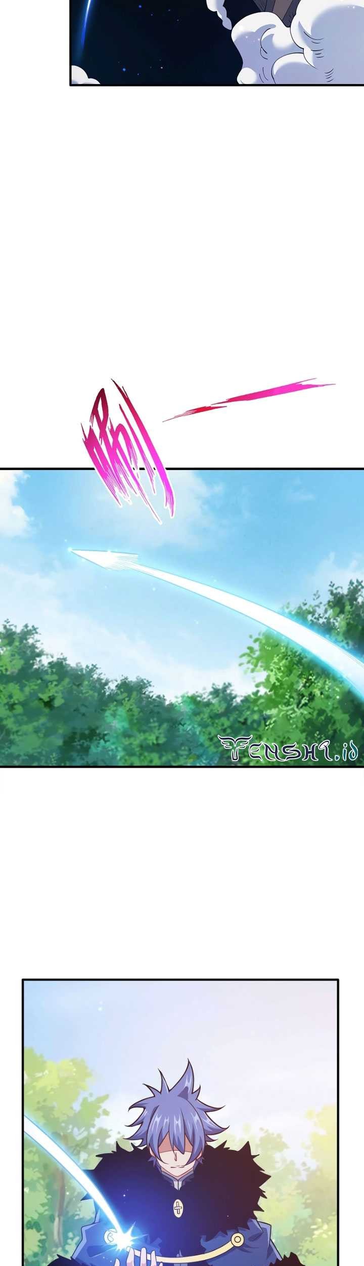 My Lady Is Actually the Empress? Chapter 136 Gambar 18