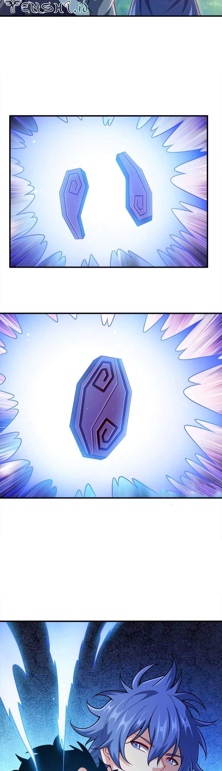 My Lady Is Actually the Empress? Chapter 136 Gambar 20