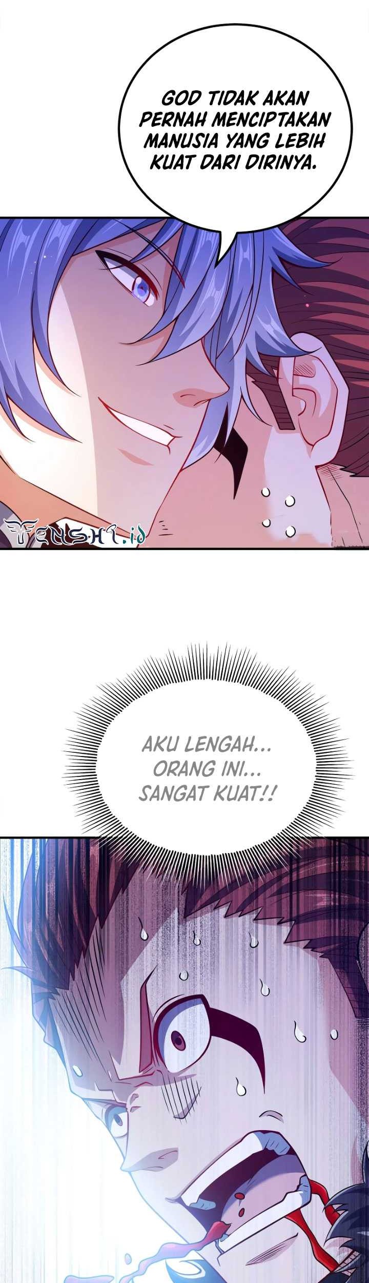 My Lady Is Actually the Empress? Chapter 136 Gambar 28