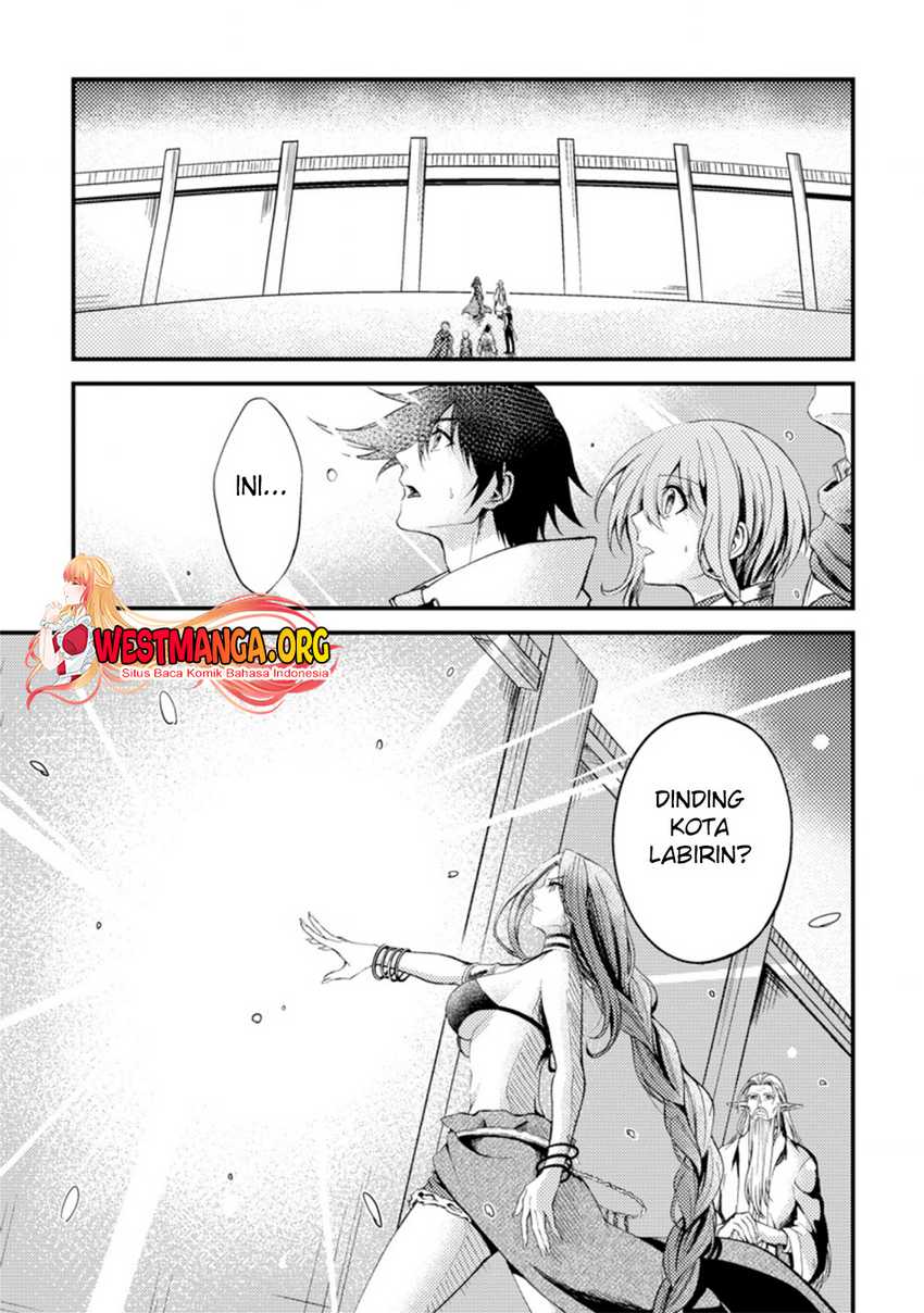 Party Kara Tsuihou Sareta Sono Chiyushi Jitsuha Saikyou Nitsuki Chapter 23.1 Gambar 11