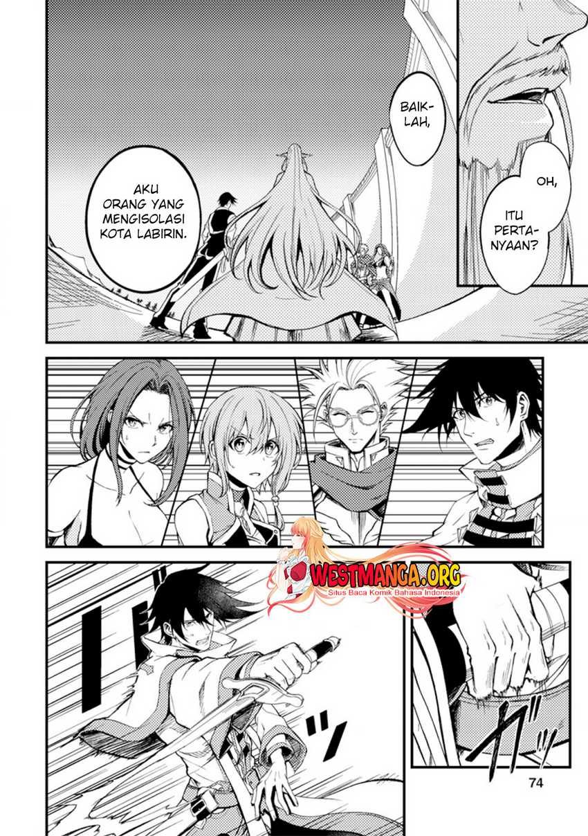 Party Kara Tsuihou Sareta Sono Chiyushi Jitsuha Saikyou Nitsuki Chapter 23.1 Gambar 14