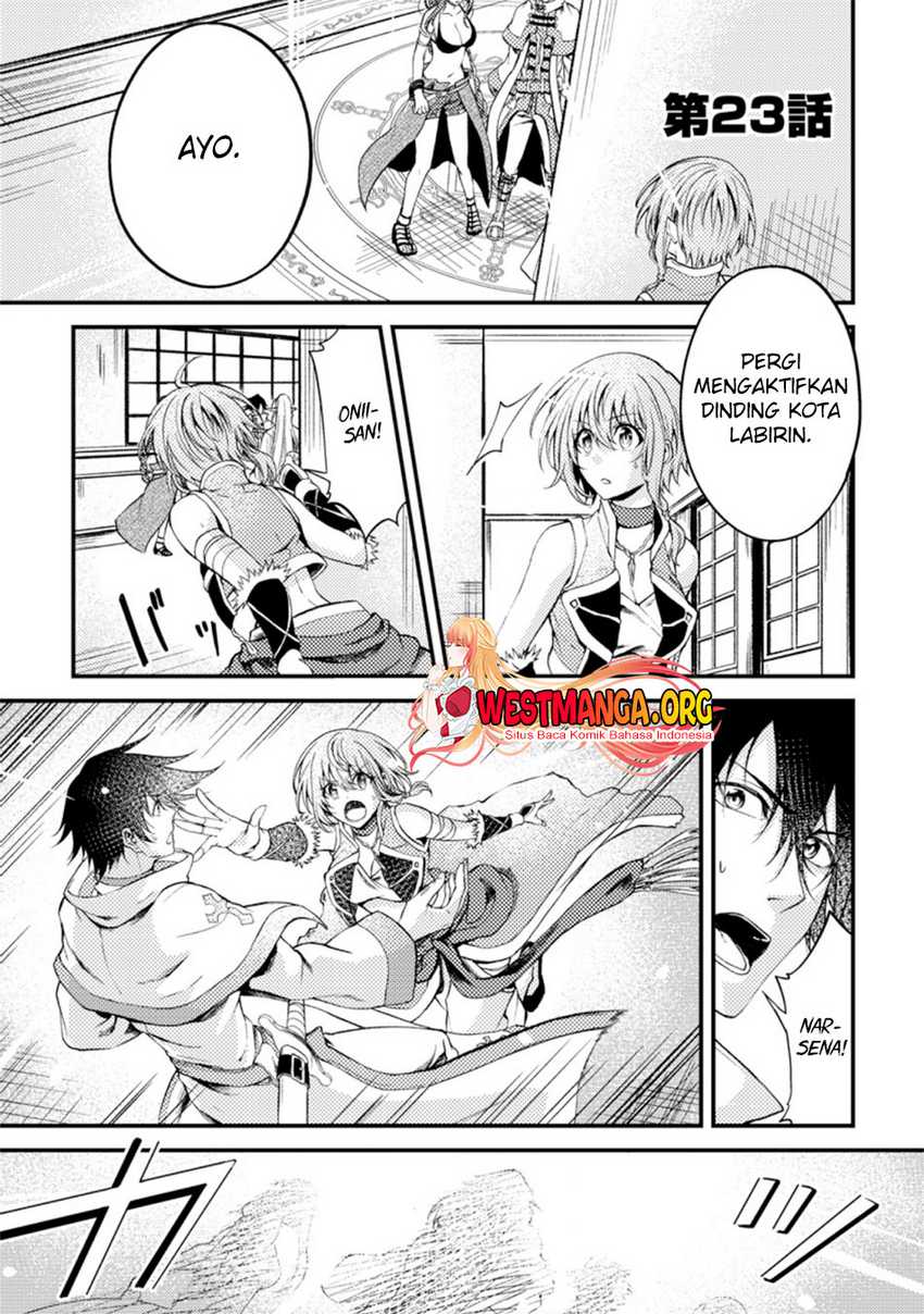 Baca Party Kara Tsuihou Sareta Sono Chiyushi Jitsuha Saikyou Nitsuki Chapter 23.1 Gambar 2