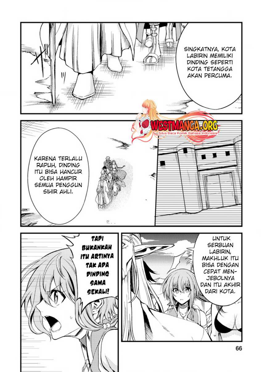Party Kara Tsuihou Sareta Sono Chiyushi Jitsuha Saikyou Nitsuki Chapter 23.1 Gambar 6