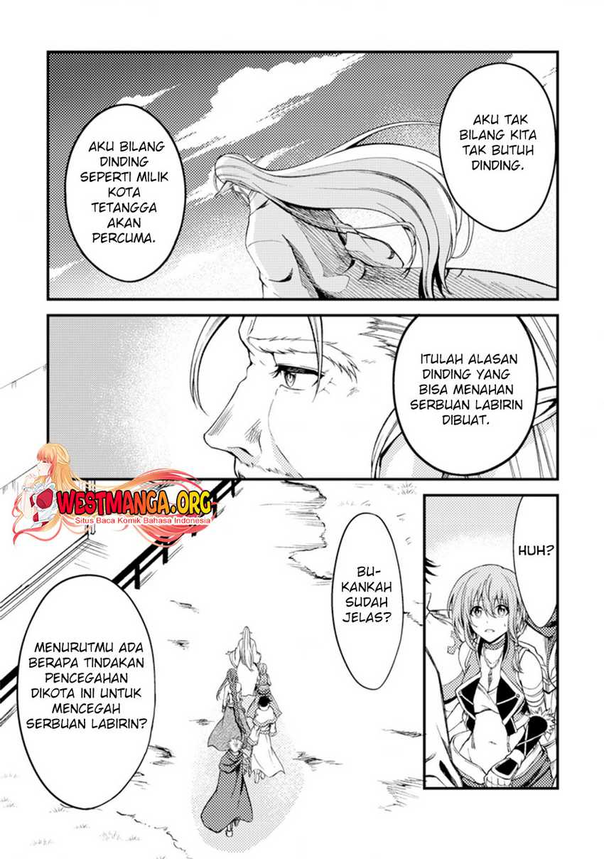 Party Kara Tsuihou Sareta Sono Chiyushi Jitsuha Saikyou Nitsuki Chapter 23.1 Gambar 7