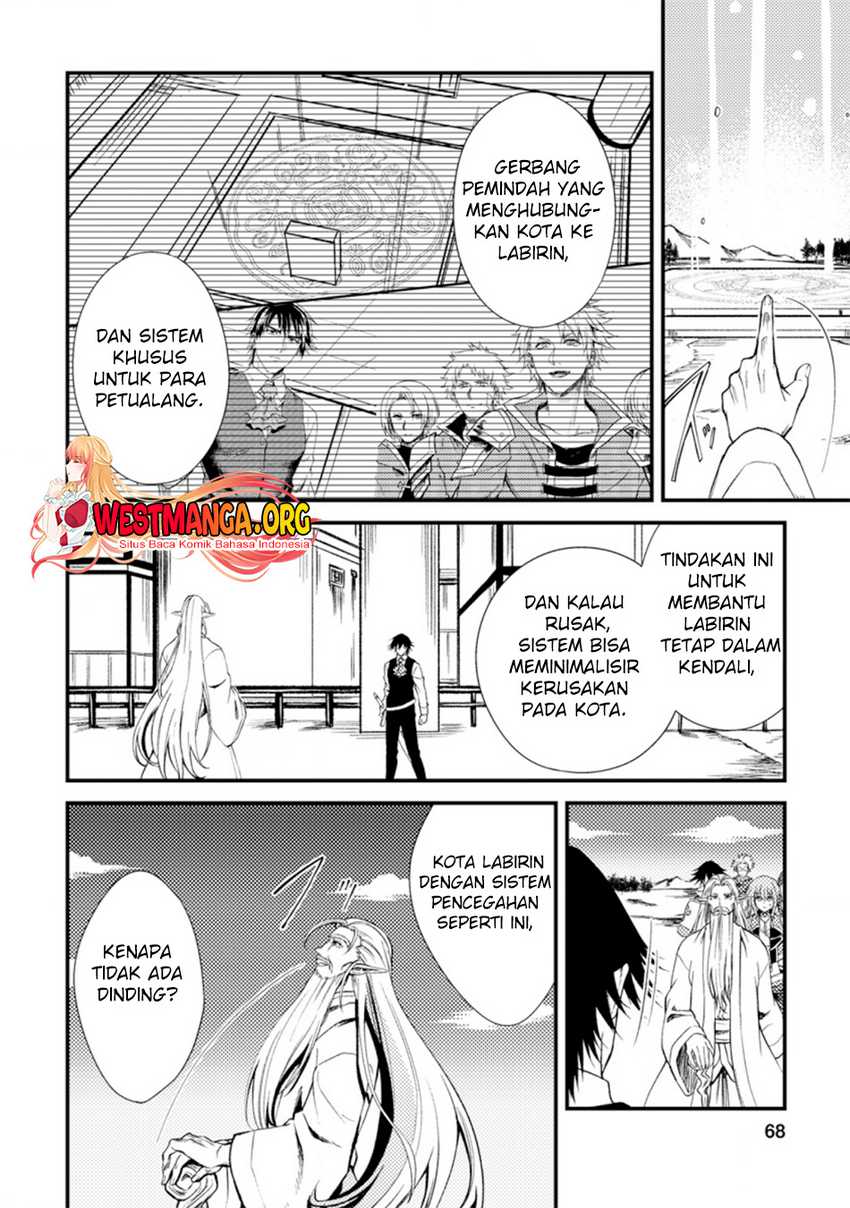 Party Kara Tsuihou Sareta Sono Chiyushi Jitsuha Saikyou Nitsuki Chapter 23.1 Gambar 8