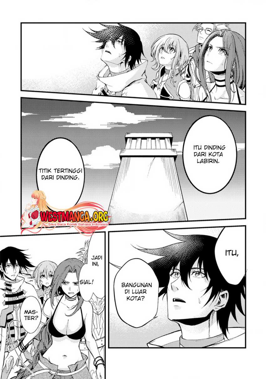 Party Kara Tsuihou Sareta Sono Chiyushi Jitsuha Saikyou Nitsuki Chapter 23.1 Gambar 9