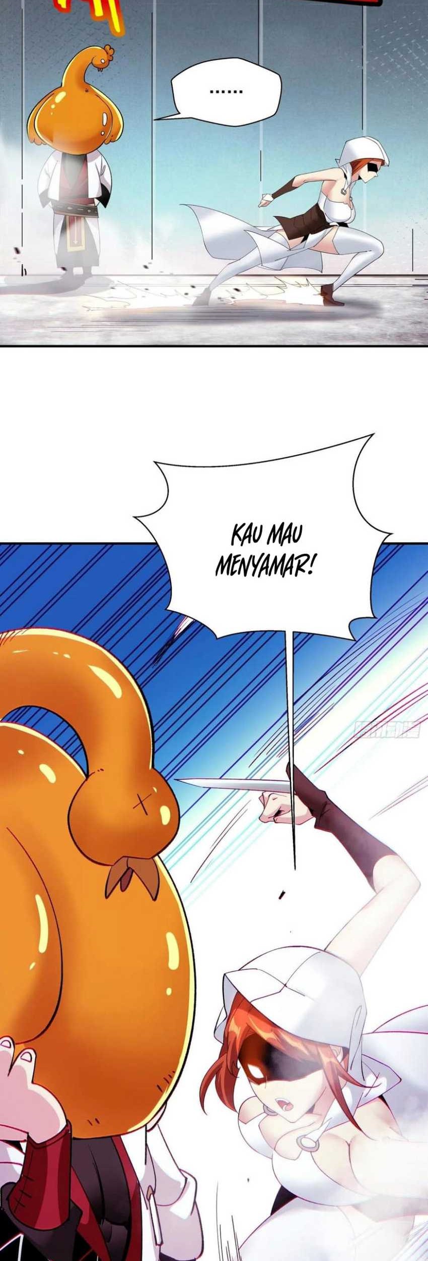 As The Richest Man, I Really Don’t Want To Be Reborn Chapter 96 Gambar 9
