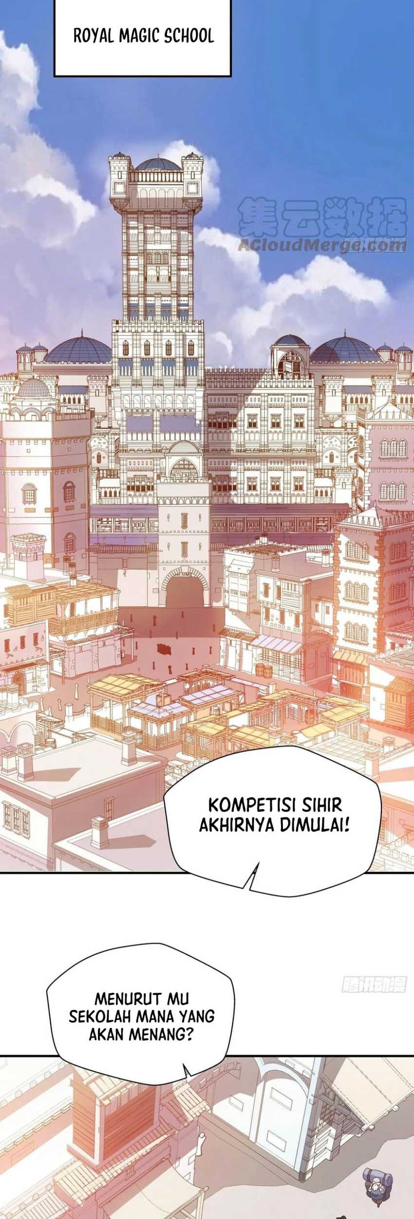 As The Richest Man, I Really Don’t Want To Be Reborn Chapter 96 Gambar 15