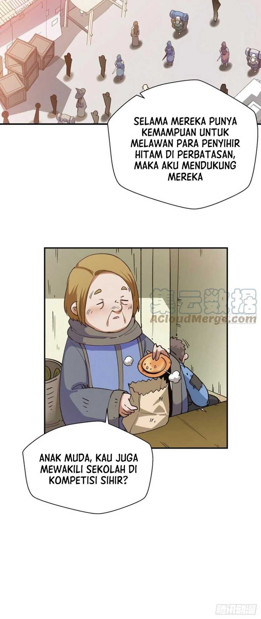 As The Richest Man, I Really Don’t Want To Be Reborn Chapter 96 Gambar 16