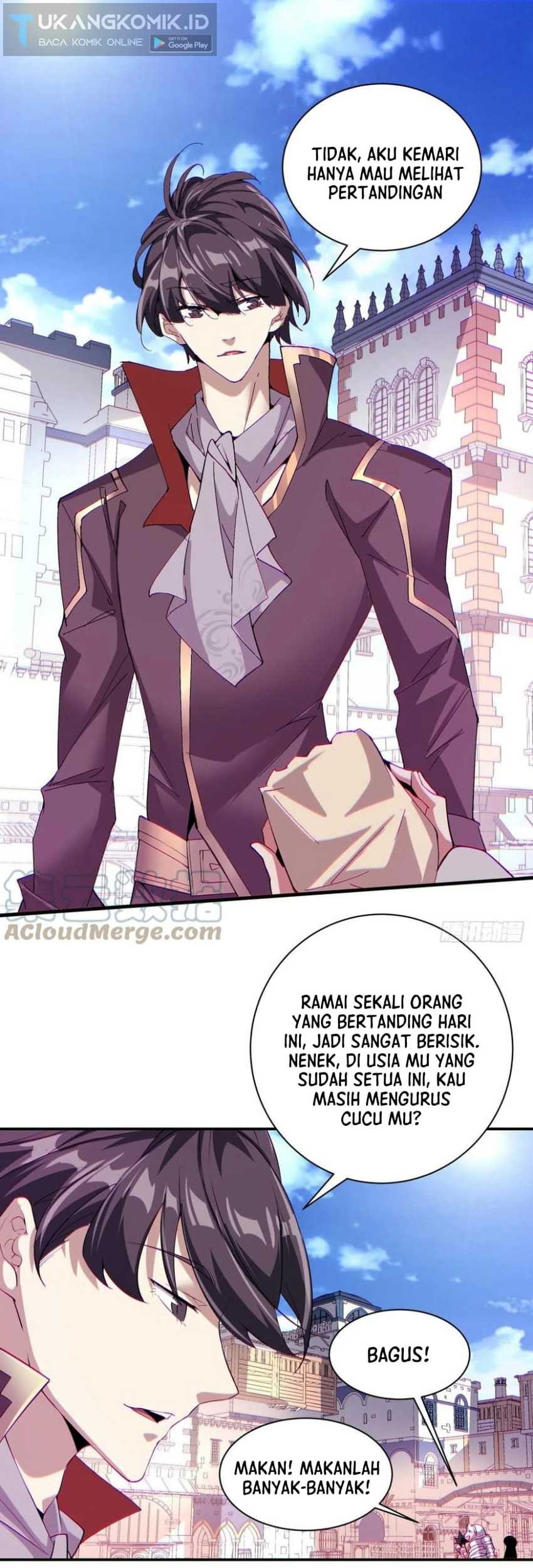 As The Richest Man, I Really Don’t Want To Be Reborn Chapter 96 Gambar 17
