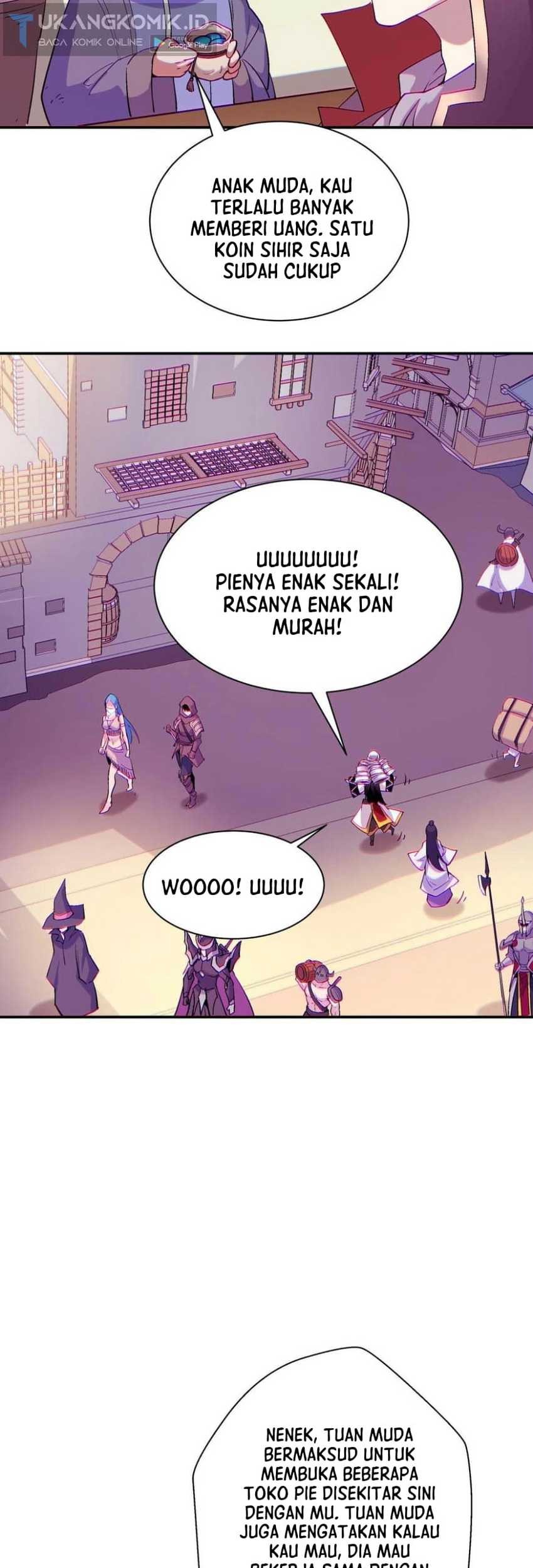 As The Richest Man, I Really Don’t Want To Be Reborn Chapter 96 Gambar 21