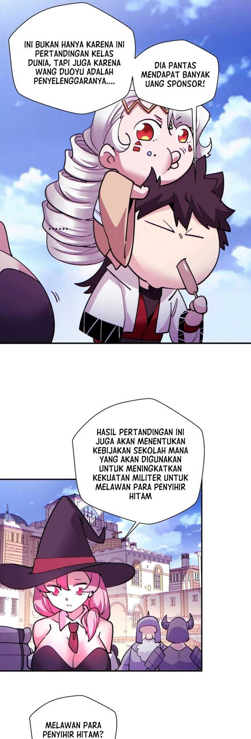 As The Richest Man, I Really Don’t Want To Be Reborn Chapter 96 Gambar 23