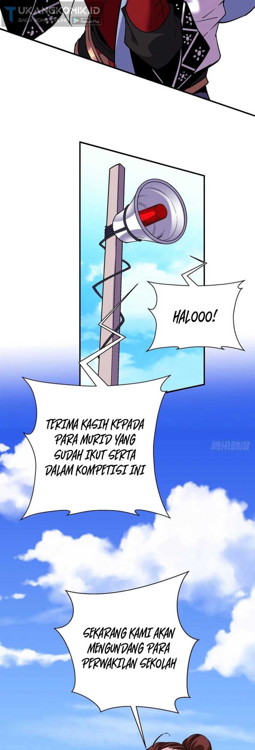 As The Richest Man, I Really Don’t Want To Be Reborn Chapter 96 Gambar 28
