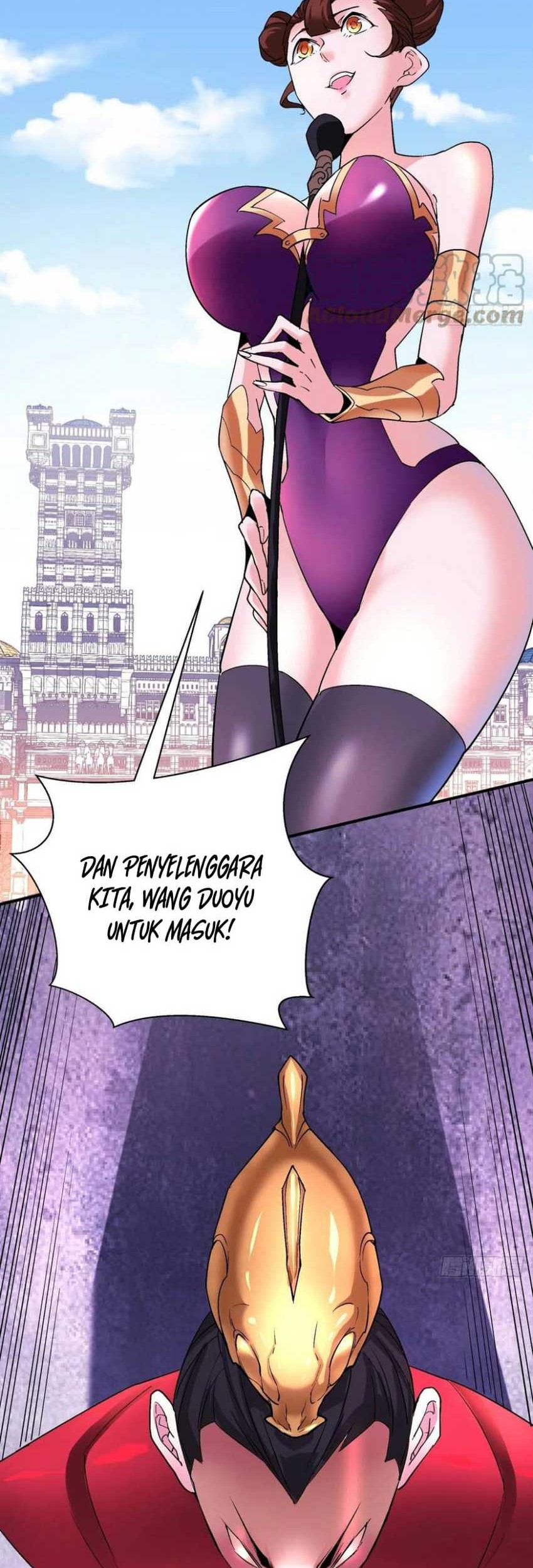 As The Richest Man, I Really Don’t Want To Be Reborn Chapter 96 Gambar 29