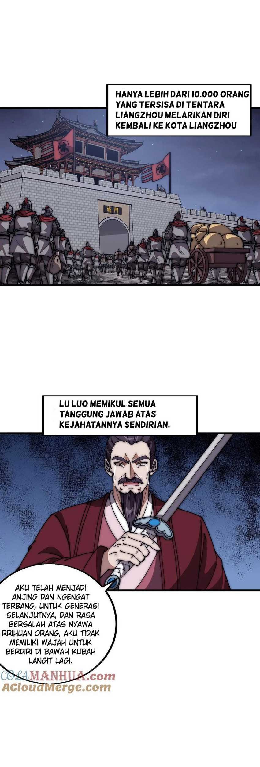 It Starts With A Mountain Chapter 646 Gambar 11
